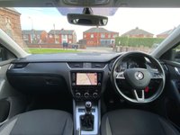 USED 2017 17 SKODA OCTAVIA 1.6 SE TECHNOLOGY TDI 5d 114 BHP 