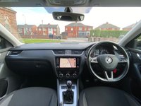 USED 2017 17 SKODA OCTAVIA 1.6 SE TECHNOLOGY TDI 5d 114 BHP 