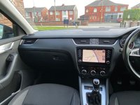 USED 2017 17 SKODA OCTAVIA 1.6 SE TECHNOLOGY TDI 5d 114 BHP 