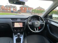USED 2017 17 SKODA OCTAVIA 1.6 SE TECHNOLOGY TDI 5d 114 BHP 