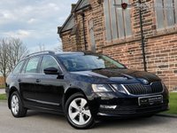 USED 2017 17 SKODA OCTAVIA 1.6 SE TECHNOLOGY TDI 5d 114 BHP 