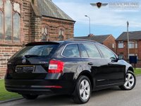 USED 2017 17 SKODA OCTAVIA 1.6 SE TECHNOLOGY TDI 5d 114 BHP 