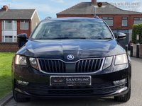 USED 2017 17 SKODA OCTAVIA 1.6 SE TECHNOLOGY TDI 5d 114 BHP 