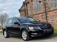 USED 2017 17 SKODA OCTAVIA 1.6 SE TECHNOLOGY TDI 5d 114 BHP 