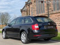 USED 2017 17 SKODA OCTAVIA 1.6 SE TECHNOLOGY TDI 5d 114 BHP 