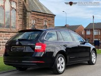 USED 2017 17 SKODA OCTAVIA 1.6 SE TECHNOLOGY TDI 5d 114 BHP 