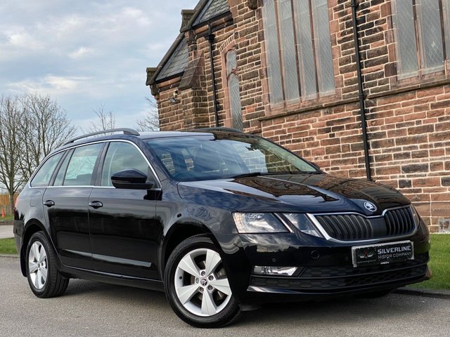 2017 17 Skoda Octavia 1.6 SE TECHNOLOGY TDI 5d 114 BHP