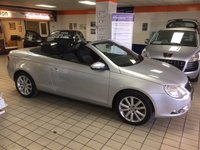 USED VOLKSWAGEN EOS 