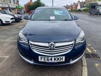 USED VAUXHALL INSIGNIA 
