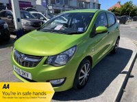 USED VAUXHALL VIVA 