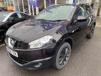 USED 2012 62 NISSAN QASHQAI 1.5 N-TEC PLUS DCI 5d 110 BHP 