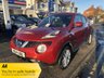 USED 2014 14 NISSAN JUKE 1.5 ACENTA PREMIUM DCI 5d 110 BHP 