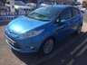 USED 2010 10 FORD FIESTA 1.4 TITANIUM 5d 96 BHP 