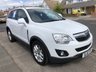 USED 2012 61 VAUXHALL ANTARA 2.2 EXCLUSIV CDTI 5d 161 BHP 