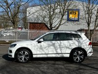 USED 2013 13 VOLKSWAGEN TOUAREG 3.0 V6 ALTITUDE TDI BLUEMOTION TECHNOLOGY 5d 242 BHP 