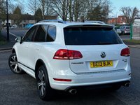 USED 2013 13 VOLKSWAGEN TOUAREG 3.0 V6 ALTITUDE TDI BLUEMOTION TECHNOLOGY 5d 242 BHP 