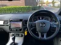 USED 2013 13 VOLKSWAGEN TOUAREG 3.0 V6 ALTITUDE TDI BLUEMOTION TECHNOLOGY 5d 242 BHP 