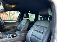 USED 2013 13 VOLKSWAGEN TOUAREG 3.0 V6 ALTITUDE TDI BLUEMOTION TECHNOLOGY 5d 242 BHP 