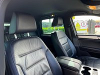 USED 2013 13 VOLKSWAGEN TOUAREG 3.0 V6 ALTITUDE TDI BLUEMOTION TECHNOLOGY 5d 242 BHP 