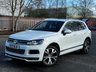 USED 2013 13 VOLKSWAGEN TOUAREG 3.0 V6 ALTITUDE TDI BLUEMOTION TECHNOLOGY 5d 242 BHP 