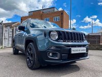 USED 2017 67 JEEP RENEGADE 1.4 LIMITED 5d 138 BHP GREAT LOOKING JEEP
