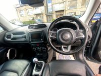 USED 2017 67 JEEP RENEGADE 1.4 LIMITED 5d 138 BHP GREAT LOOKING JEEP