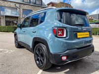 USED 2017 67 JEEP RENEGADE 1.4 LIMITED 5d 138 BHP GREAT LOOKING JEEP