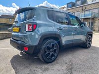 USED 2017 67 JEEP RENEGADE 1.4 LIMITED 5d 138 BHP GREAT LOOKING JEEP