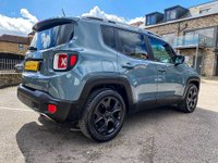 USED 2017 67 JEEP RENEGADE 1.4 LIMITED 5d 138 BHP GREAT LOOKING JEEP