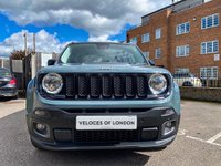 USED 2017 67 JEEP RENEGADE 1.4 LIMITED 5d 138 BHP GREAT LOOKING JEEP