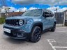 USED 2017 67 JEEP RENEGADE 1.4 LIMITED 5d 138 BHP GREAT LOOKING JEEP