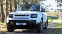 USED 2022 71 LAND ROVER DEFENDER 3.0 D300 X-Dynamic HSE (6 Seat) Automatic (Panoramic Sunroof / 3D Surround Camera / Apple Carplay) !! NATIONWIDE DELIVERY AVAILABLE !!