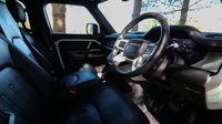USED 2022 71 LAND ROVER DEFENDER 3.0 D300 X-Dynamic HSE (6 Seat) Automatic (Panoramic Sunroof / 3D Surround Camera / Apple Carplay) !! NATIONWIDE DELIVERY AVAILABLE !!