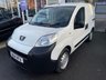 USED 2014 14 PEUGEOT BIPPER 1.2 HDI S 75 BHP 