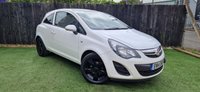USED 2014 14 VAUXHALL CORSA 1.0 STING ECOFLEX 3d 64 BHP 