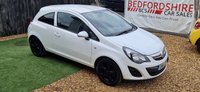 USED 2014 14 VAUXHALL CORSA 1.0 STING ECOFLEX 3d 64 BHP 