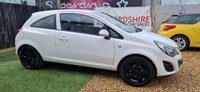 USED 2014 14 VAUXHALL CORSA 1.0 STING ECOFLEX 3d 64 BHP 