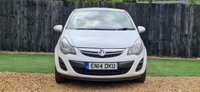 USED 2014 14 VAUXHALL CORSA 1.0 STING ECOFLEX 3d 64 BHP 