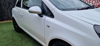 USED 2014 14 VAUXHALL CORSA 1.0 STING ECOFLEX 3d 64 BHP 