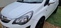 USED 2014 14 VAUXHALL CORSA 1.0 STING ECOFLEX 3d 64 BHP 