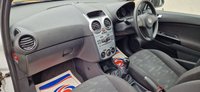USED 2014 14 VAUXHALL CORSA 1.0 STING ECOFLEX 3d 64 BHP 