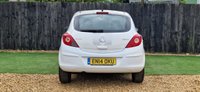 USED 2014 14 VAUXHALL CORSA 1.0 STING ECOFLEX 3d 64 BHP 
