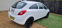 USED 2014 14 VAUXHALL CORSA 1.0 STING ECOFLEX 3d 64 BHP 