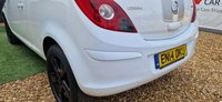 USED 2014 14 VAUXHALL CORSA 1.0 STING ECOFLEX 3d 64 BHP 