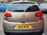USED 2011 11 CITROEN C3 1.4 VTR PLUS 5d 72 BHP LOW MILES - ECONOMICAL - RECENT SERVICE + TIMING BELT