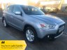 USED 2010 60 MITSUBISHI ASX 1.8 DI-D 3 5d 147 BHP 