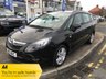 USED 2015 15 VAUXHALL ZAFIRA TOURER 2.0 EXCLUSIV CDTI 5d 128 BHP 