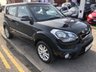 USED 2013 62 KIA SOUL 1.6 2 5d 138 BHP 