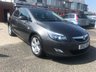 USED VAUXHALL ASTRA 