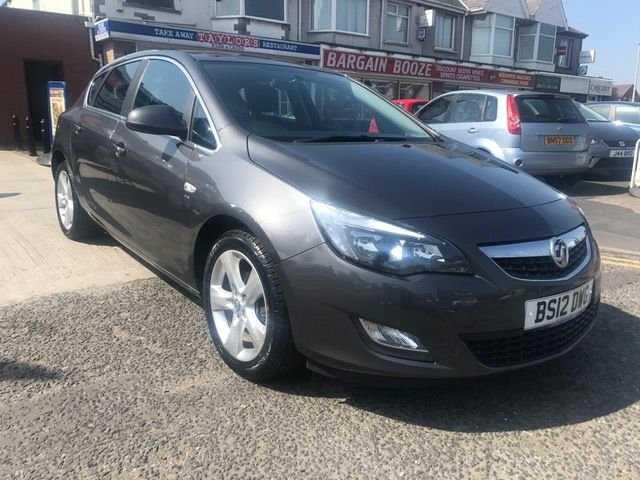 1970 12 Vauxhall Astra 